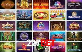 Jogos Exclusivos 227bet