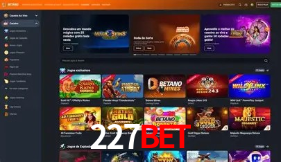 Promoções Sazonais 227bet