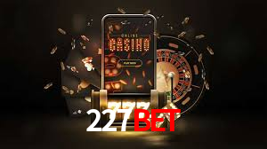 Welcome Bonus 227bet