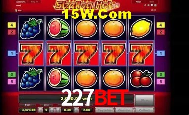 Game Providers 227bet